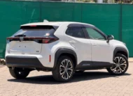 2020 Toyota Yaris Hybrid