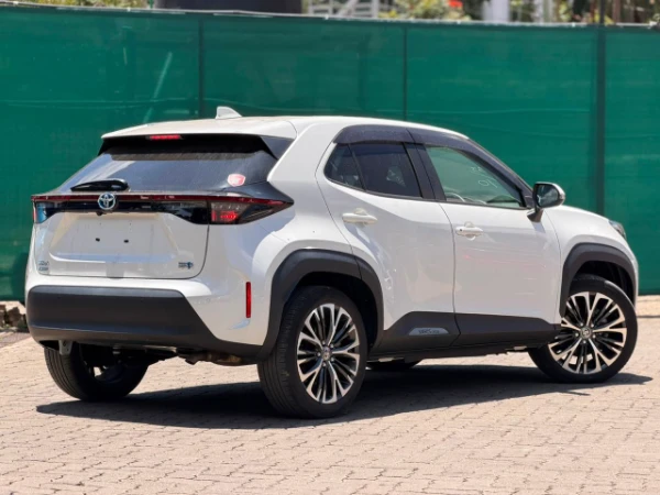 2020 Toyota Yaris Hybrid