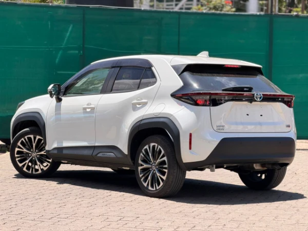 2020 Toyota Yaris Hybrid