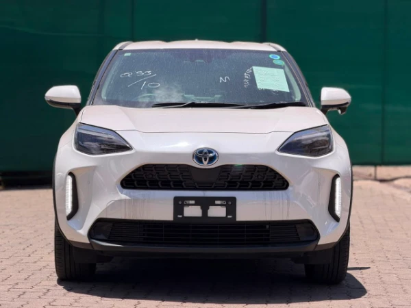 2020 Toyota Yaris Hybrid