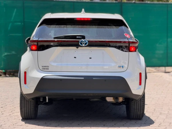 2020 Toyota Yaris Hybrid