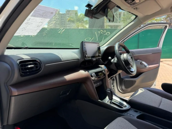 2020 Toyota Yaris Hybrid