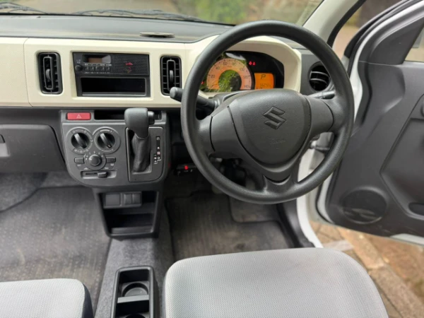 2019 Suzuki Alto Low Mileage