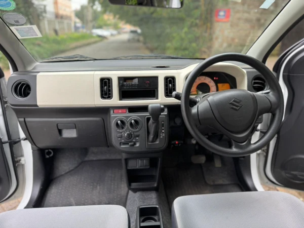 2019 Suzuki Alto Low Mileage