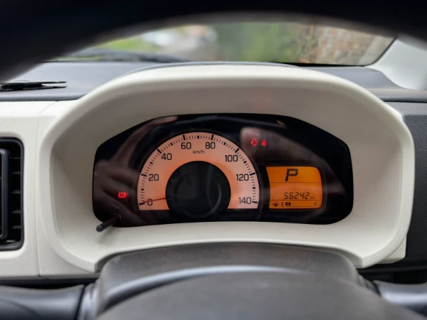 2019 Suzuki Alto Low Mileage