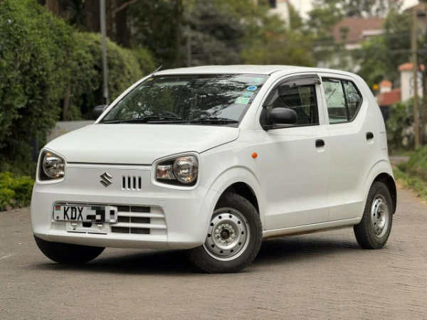 2019 Suzuki Alto Low Mileage