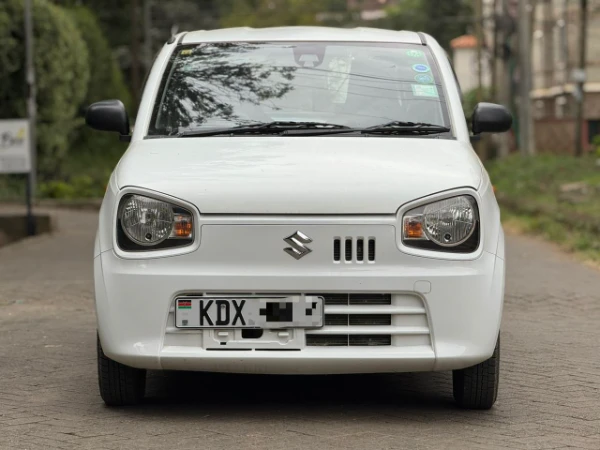 2019 Suzuki Alto Low Mileage