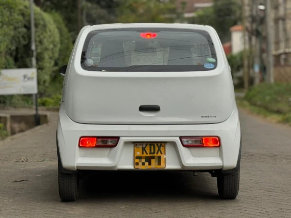 2019 Suzuki Alto Low Mileage