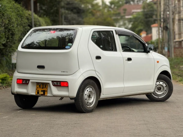 2019 Suzuki Alto Low Mileage