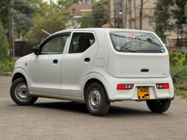 2019 Suzuki Alto Low Mileage
