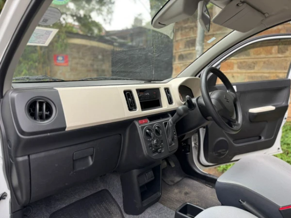 2019 Suzuki Alto Low Mileage