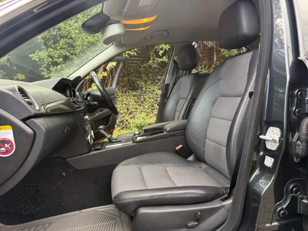 2012 Mercedes Benz C200