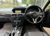 2012 Mercedes Benz C200