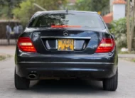 2012 Mercedes Benz C200