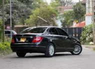 2012 Mercedes Benz C200