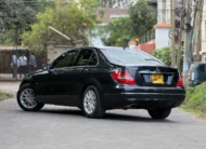 2012 Mercedes Benz C200