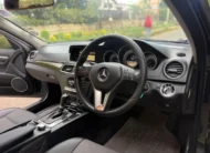 2012 Mercedes Benz C200