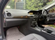 2012 Mercedes Benz C200