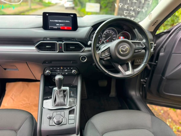 2020 Mazda CX-5 Fresh Import