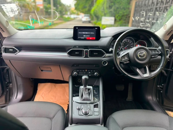 2020 Mazda CX-5 Fresh Import