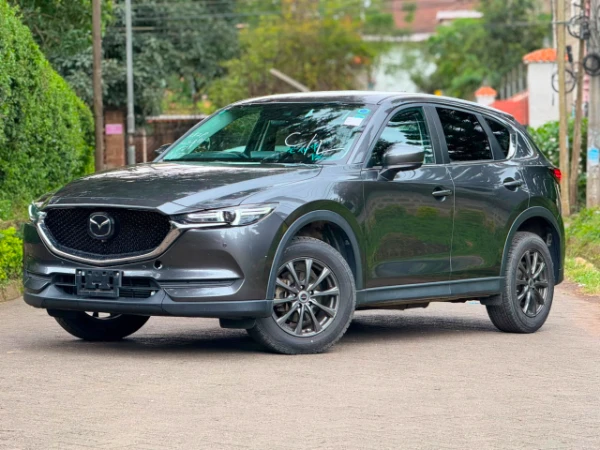 2020 Mazda CX-5 Fresh Import