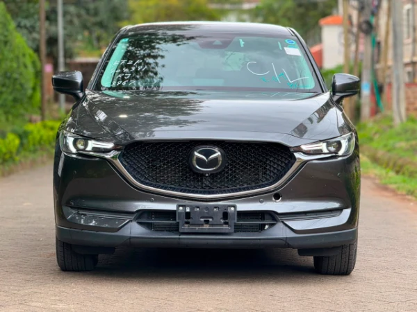 2020 Mazda CX-5 Fresh Import