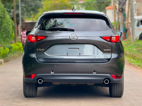 2020 Mazda CX-5 Fresh Import