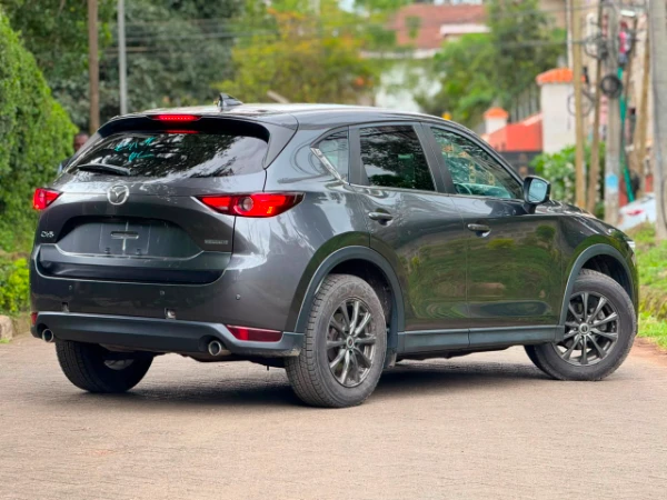 2020 Mazda CX-5 Fresh Import