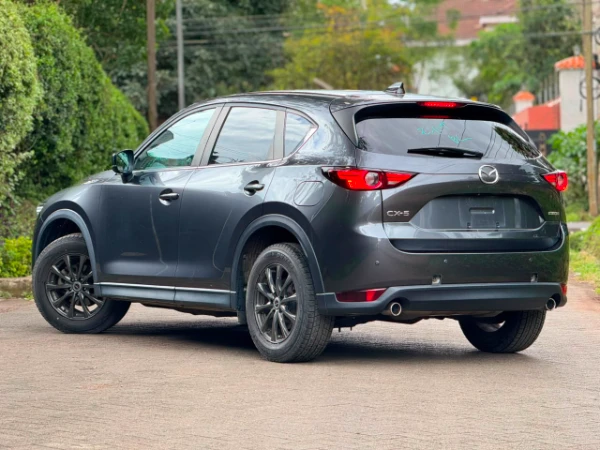 2020 Mazda CX-5 Fresh Import