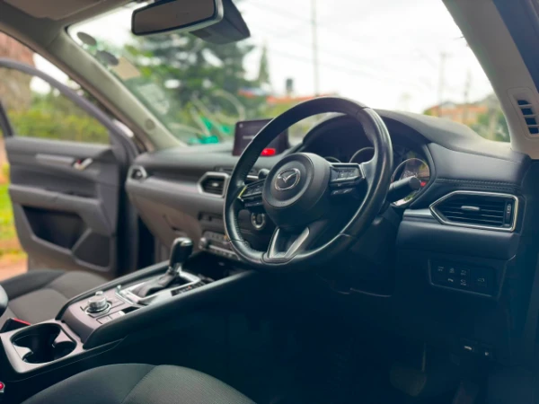 2020 Mazda CX-5 Fresh Import