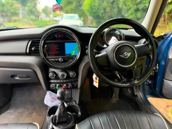 2016 Mini Cooper