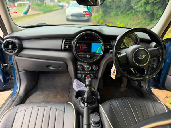 2016 Mini Cooper
