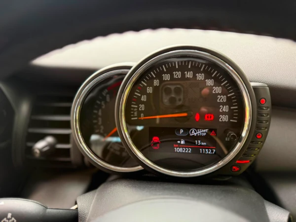2016 Mini Cooper