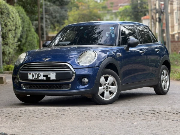 2016 Mini Cooper