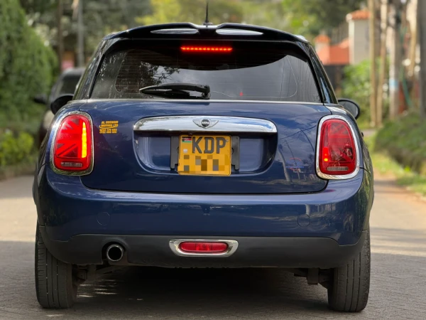2016 Mini Cooper
