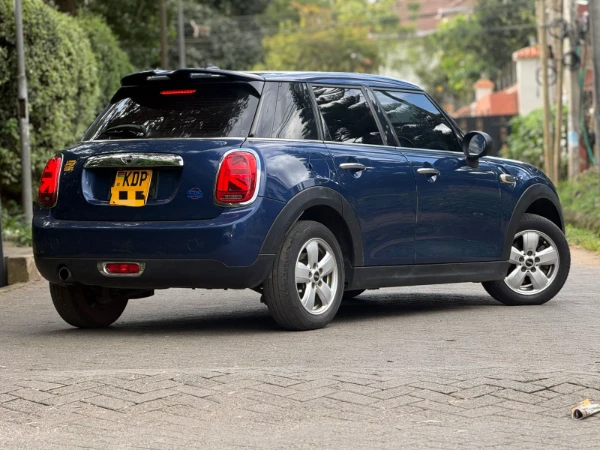 2016 Mini Cooper