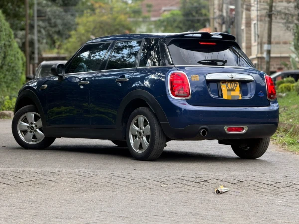 2016 Mini Cooper
