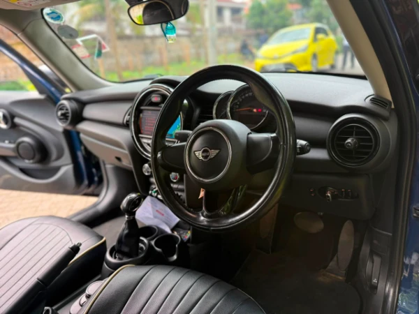 2016 Mini Cooper
