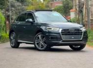 2019 Audi Q5 40 TDI Quattro