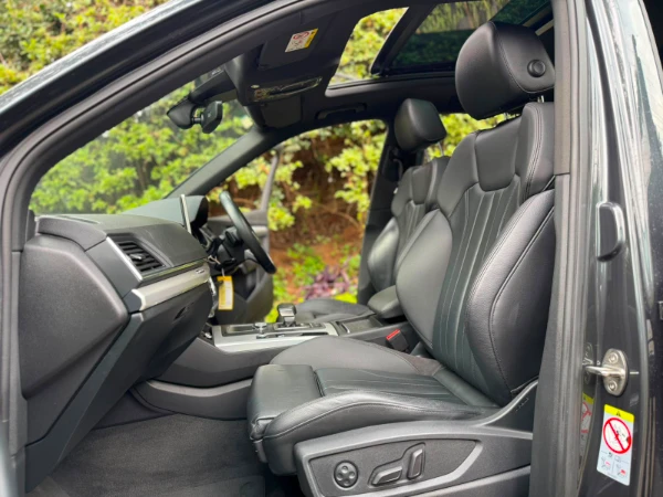 2019 Audi Q5 40 TDI Quattro