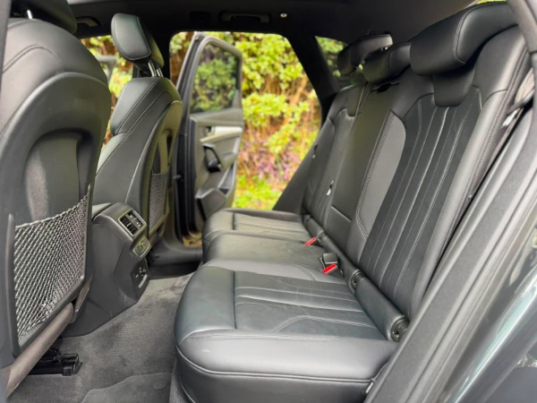 2019 Audi Q5 40 TDI Quattro
