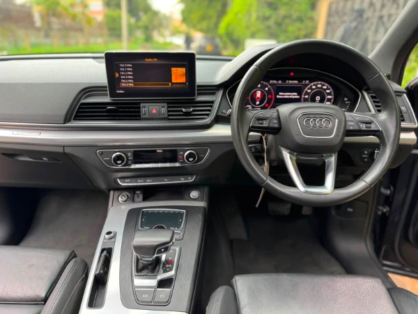 2019 Audi Q5 40 TDI Quattro