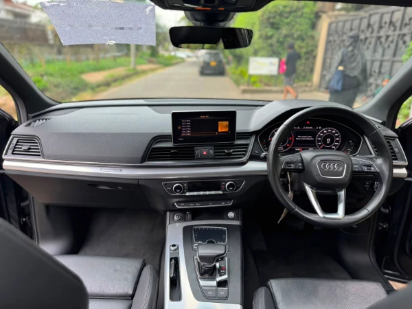 2019 Audi Q5 40 TDI Quattro
