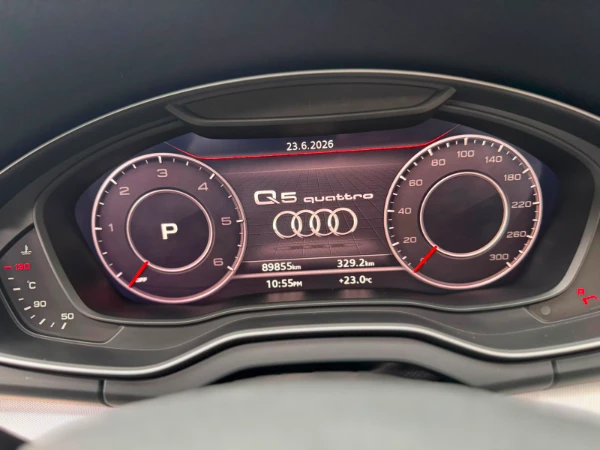 2019 Audi Q5 40 TDI Quattro