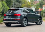 2019 Audi Q5 40 TDI Quattro