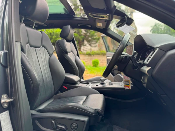 2019 Audi Q5 40 TDI Quattro