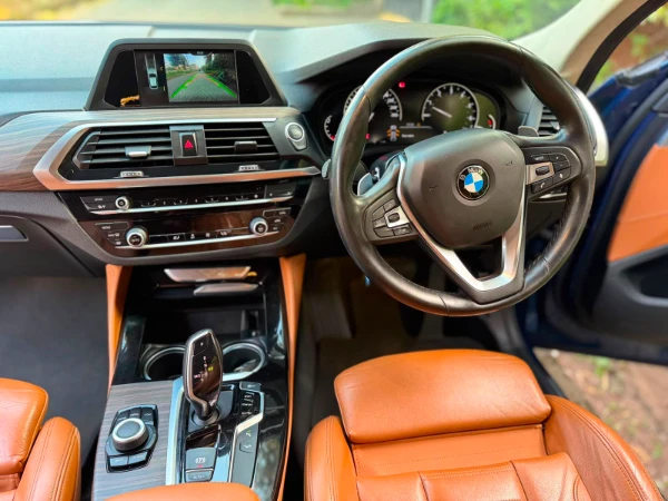 2018 BMW X4 xDrive 20i