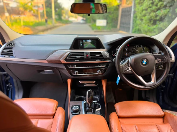 2018 BMW X4 xDrive 20i