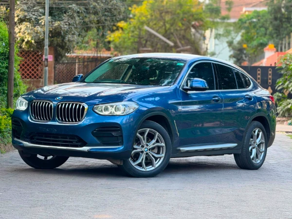 2018 BMW X4 xDrive 20i