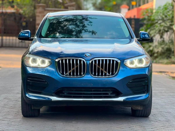 2018 BMW X4 xDrive 20i